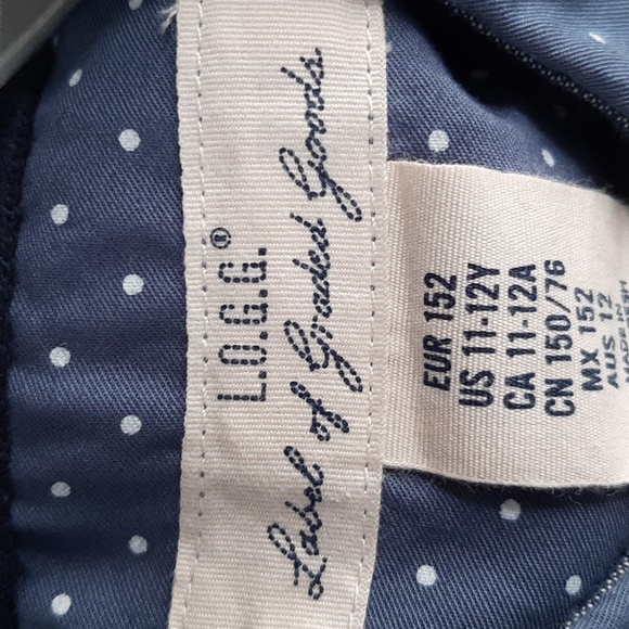 Polka Dot Button Down shirt - Picture 4 of 6